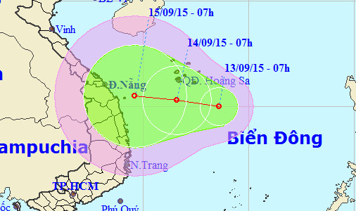 Áp[-]thấp[-]nhiệt[-]đới[-]trên[-]Biển[-]Đông[-]có[-]khả[-]năng[-]mạnh[-]lên[-]thành[-]bão